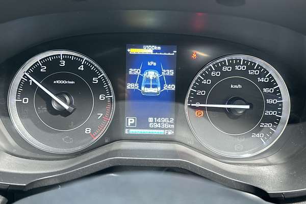 2018 Subaru Impreza 2.0i Premium G5