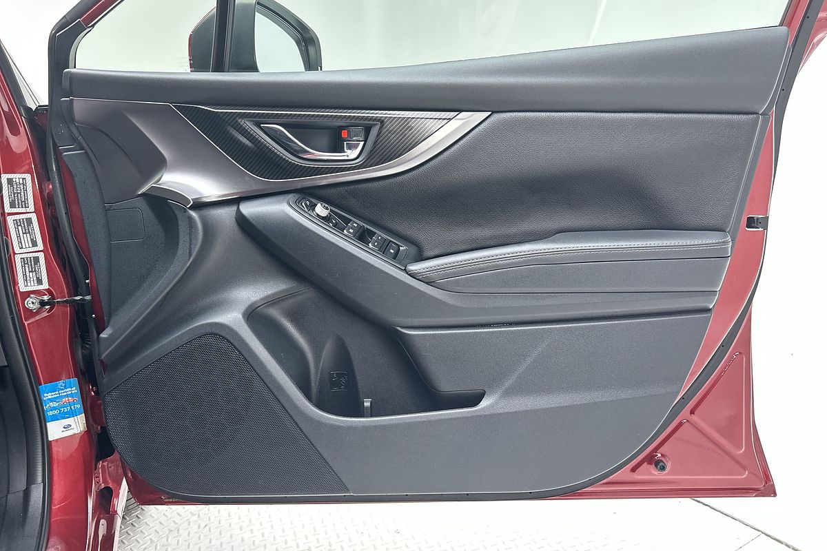 2018 Subaru Impreza 2.0i Premium G5