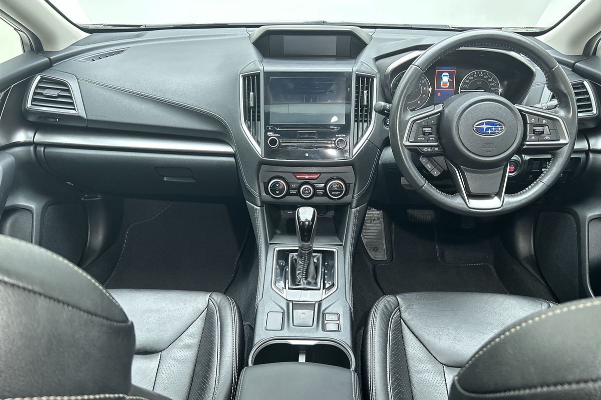 2018 Subaru Impreza 2.0i Premium G5