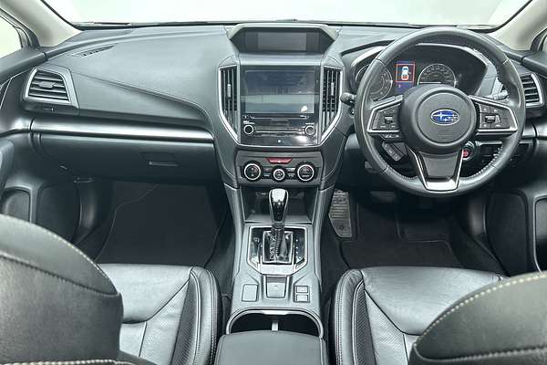 2018 Subaru Impreza 2.0i Premium G5
