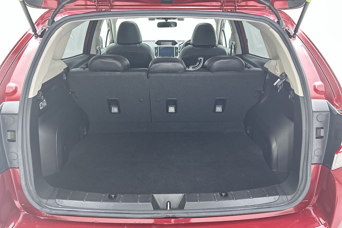 2018 Subaru Impreza 2.0i Premium G5