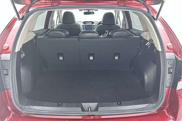 2018 Subaru Impreza 2.0i Premium G5