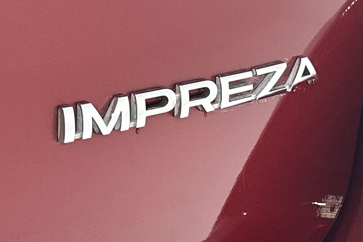 2018 Subaru Impreza 2.0i Premium G5