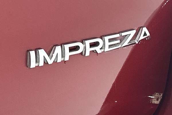 2018 Subaru Impreza 2.0i Premium G5