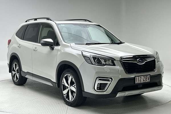 2019 Subaru Forester 2.5i-S S5