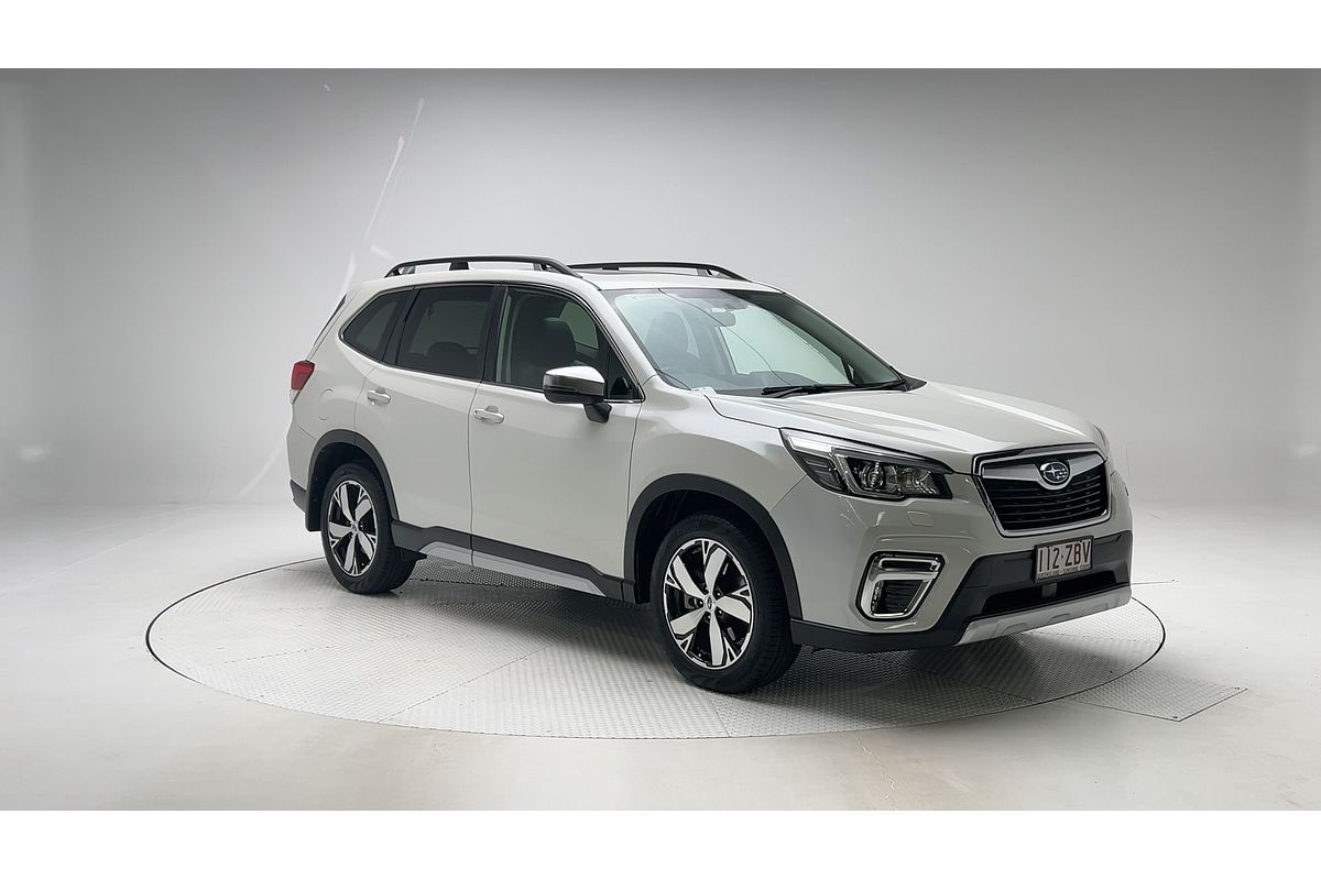 2019 Subaru Forester 2.5i-S S5
