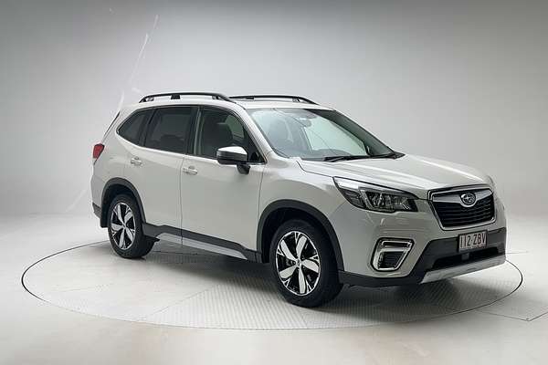 2019 Subaru Forester 2.5i-S S5