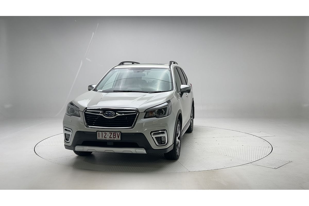 2019 Subaru Forester 2.5i-S S5