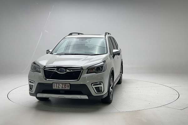 2019 Subaru Forester 2.5i-S S5