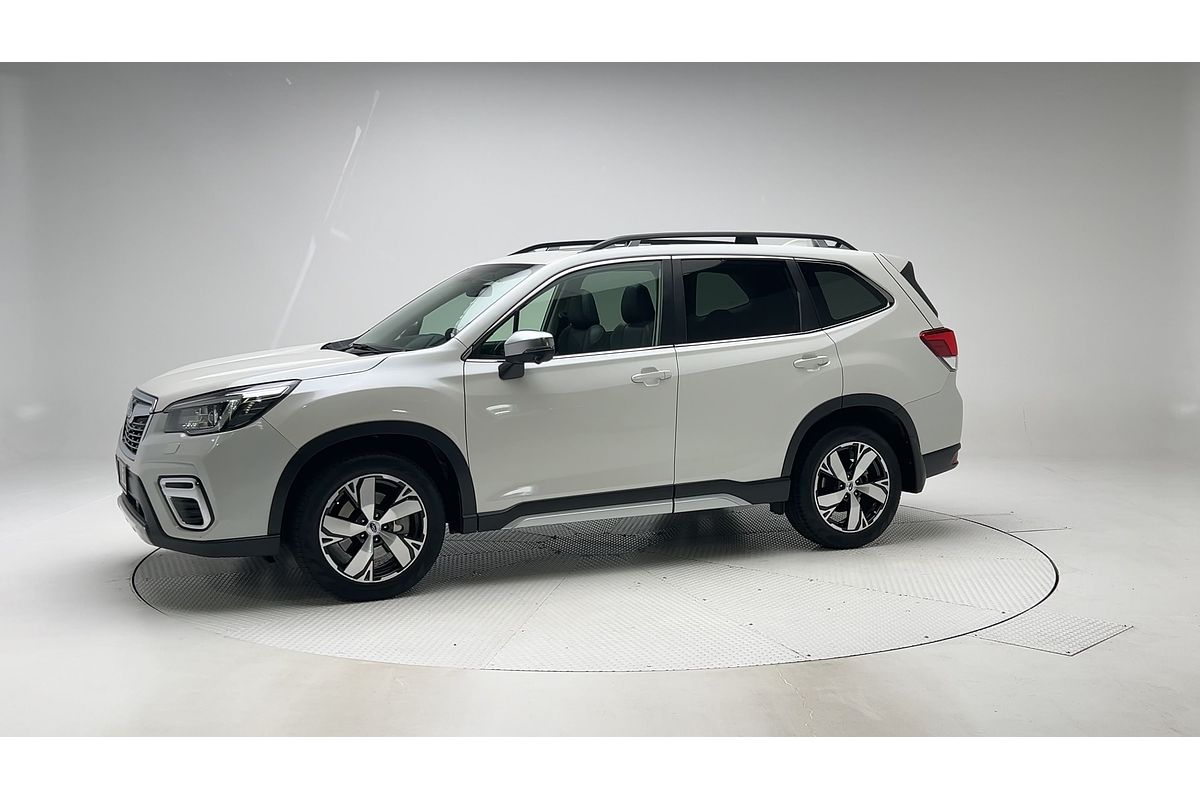 2019 Subaru Forester 2.5i-S S5