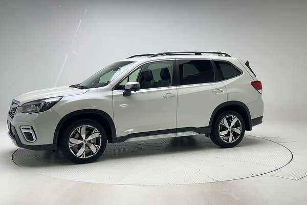 2019 Subaru Forester 2.5i-S S5