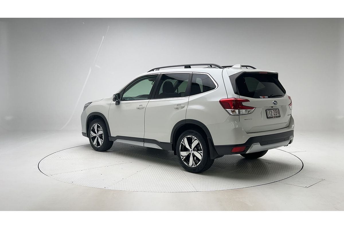 2019 Subaru Forester 2.5i-S S5