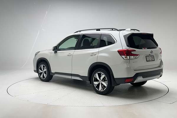 2019 Subaru Forester 2.5i-S S5