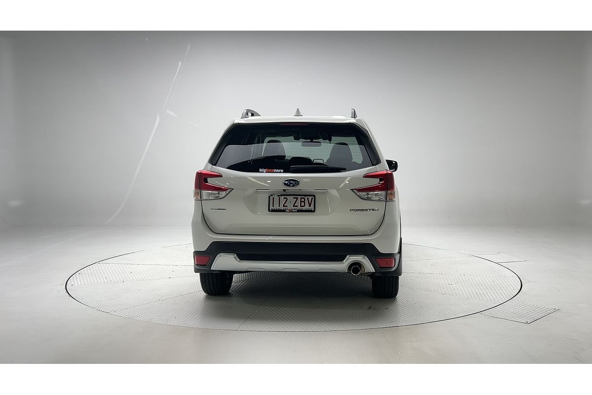 2019 Subaru Forester 2.5i-S S5