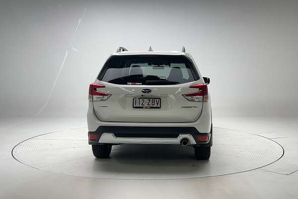 2019 Subaru Forester 2.5i-S S5