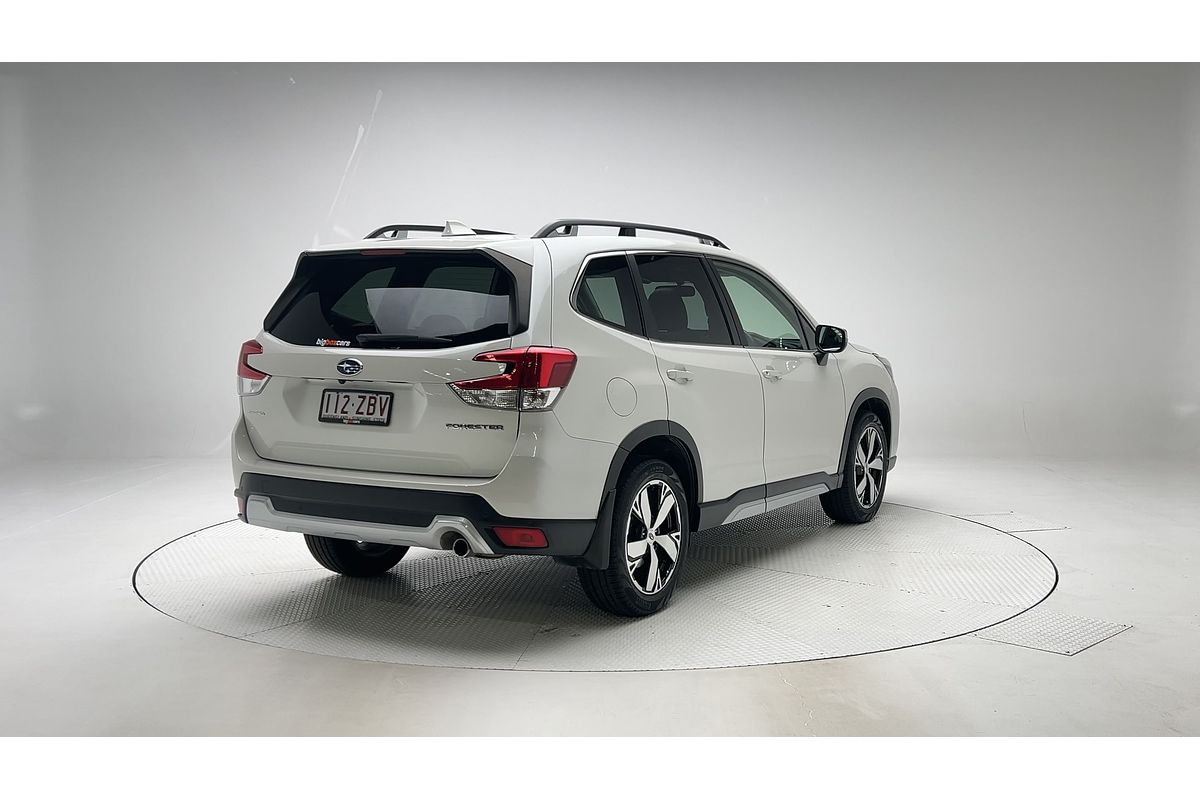 2019 Subaru Forester 2.5i-S S5