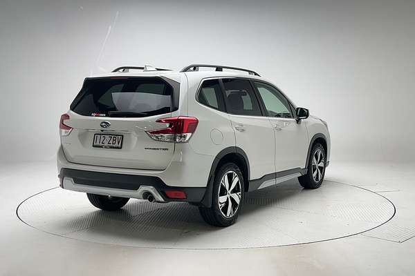 2019 Subaru Forester 2.5i-S S5