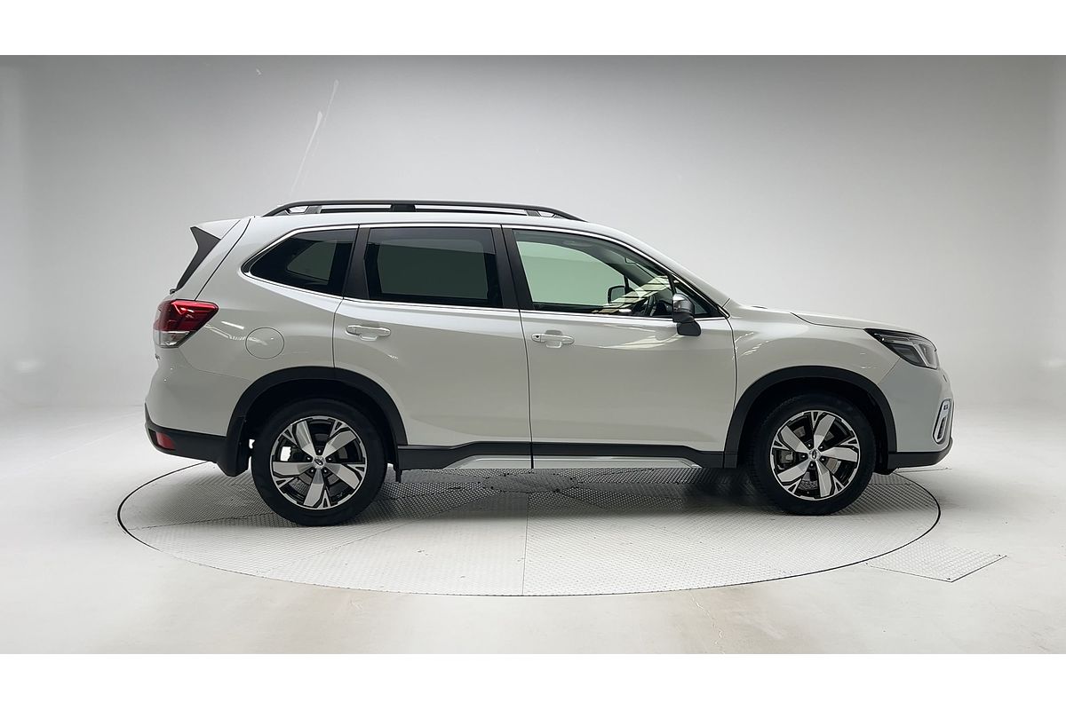 2019 Subaru Forester 2.5i-S S5