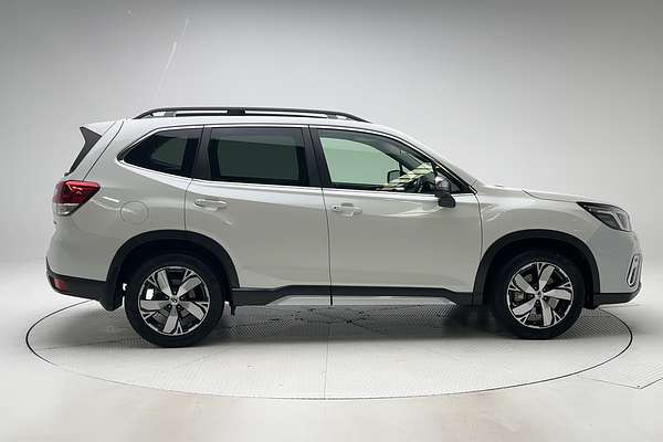 2019 Subaru Forester 2.5i-S S5