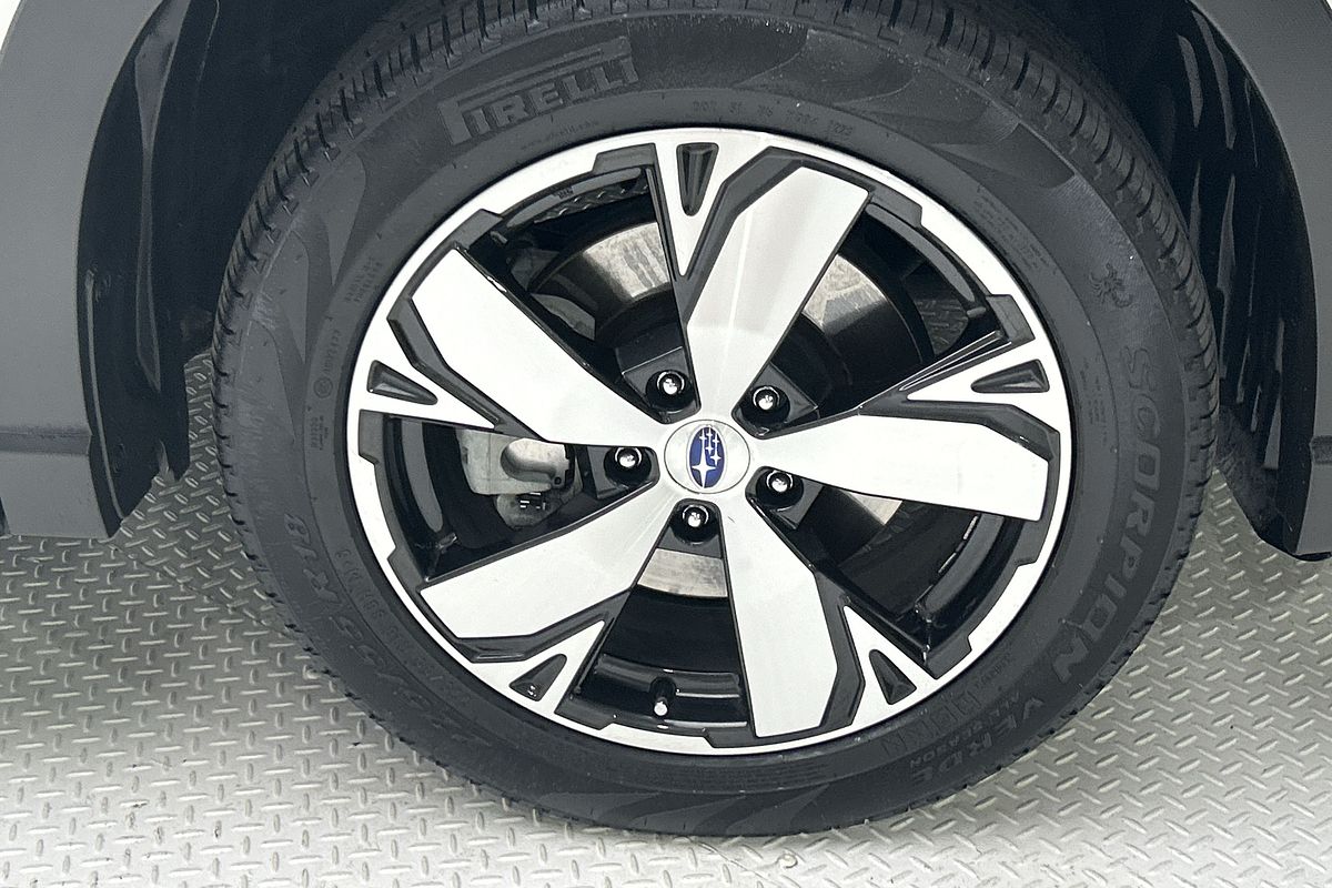 2019 Subaru Forester 2.5i-S S5