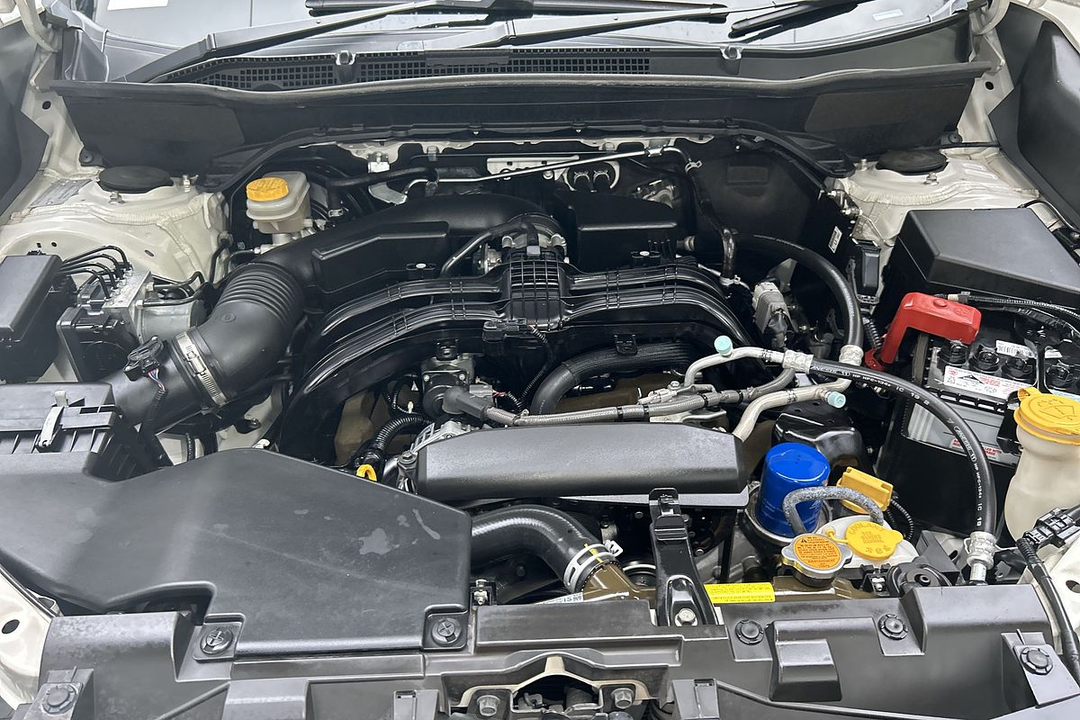 2019 Subaru Forester 2.5i-S S5