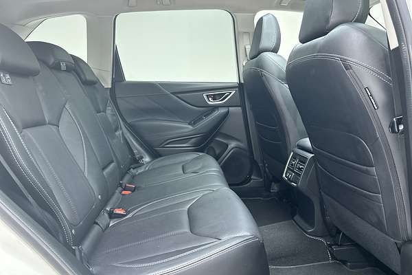 2019 Subaru Forester 2.5i-S S5