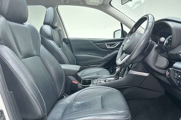 2019 Subaru Forester 2.5i-S S5
