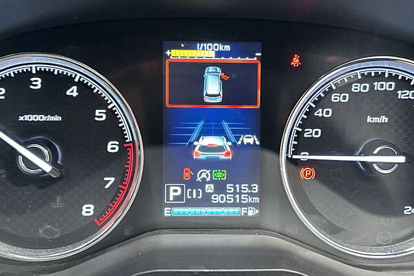 2019 Subaru Forester 2.5i-S S5