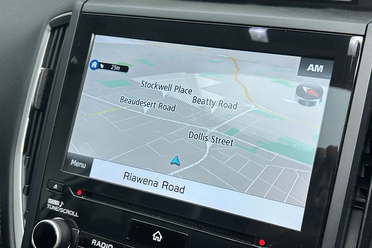 2019 Subaru Forester 2.5i-S S5