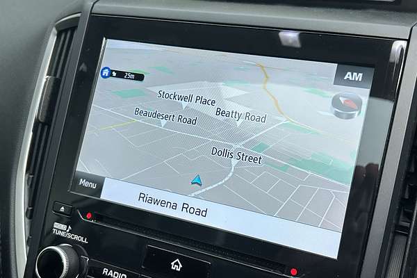 2019 Subaru Forester 2.5i-S S5