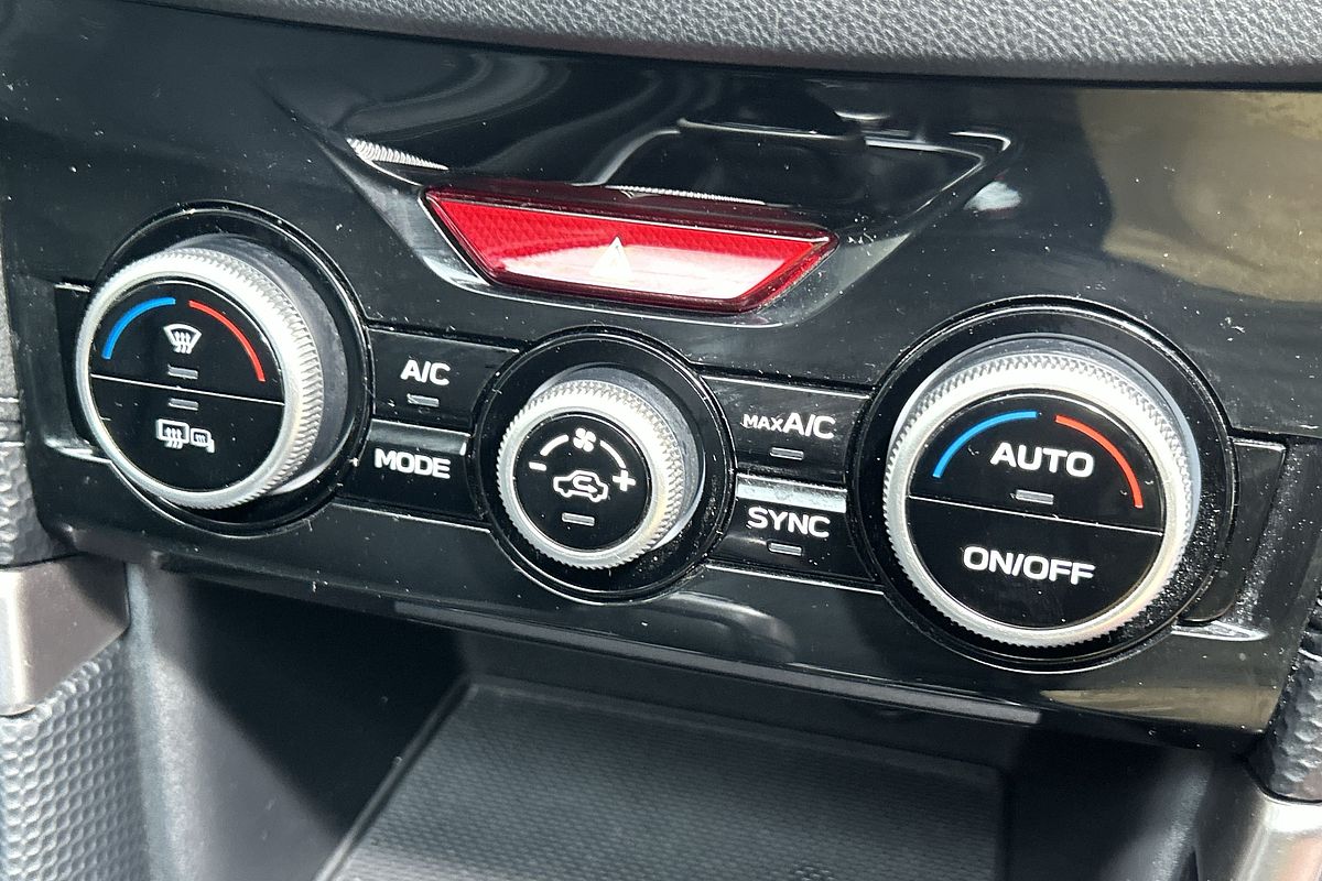 2019 Subaru Forester 2.5i-S S5