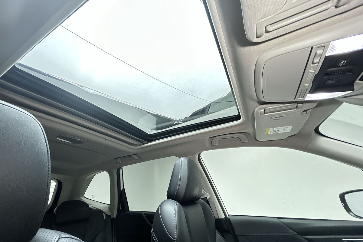 2019 Subaru Forester 2.5i-S S5