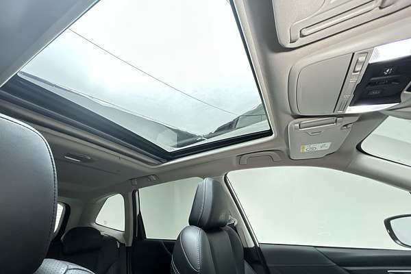 2019 Subaru Forester 2.5i-S S5
