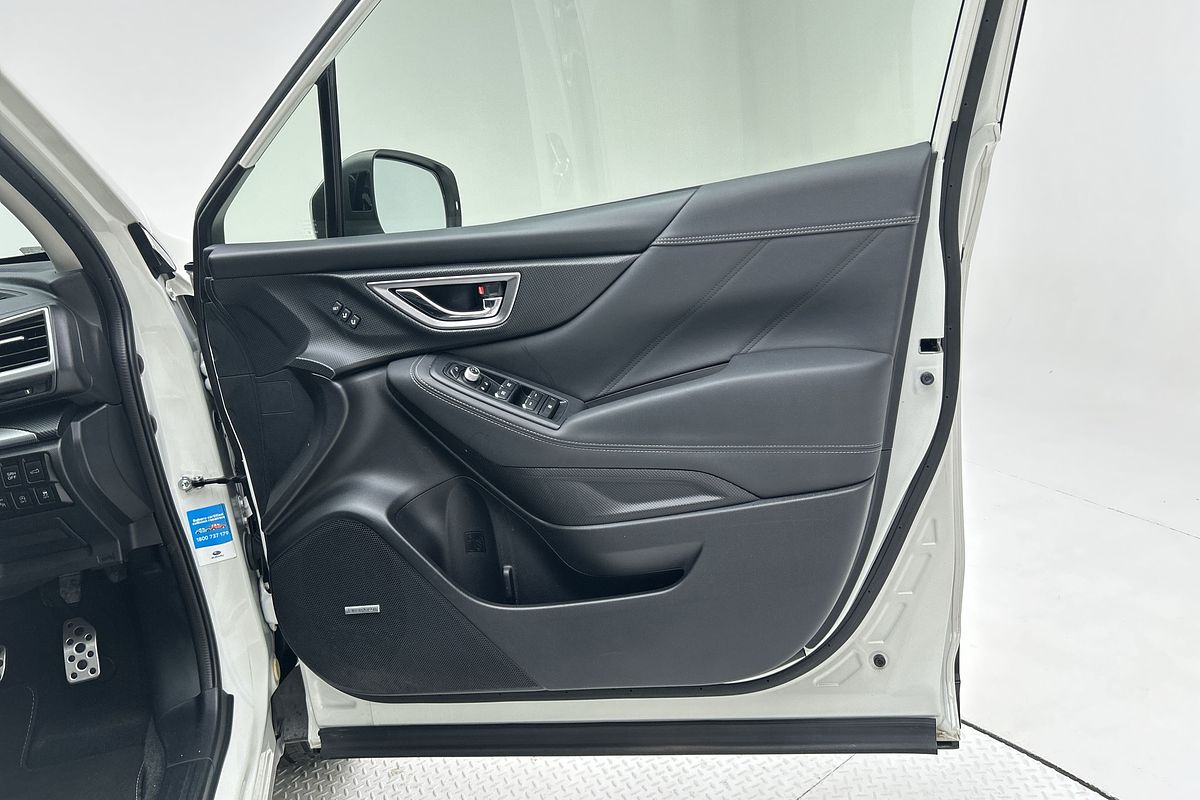 2019 Subaru Forester 2.5i-S S5