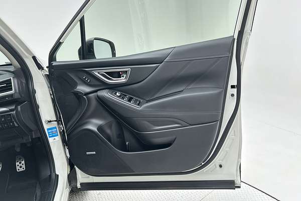 2019 Subaru Forester 2.5i-S S5