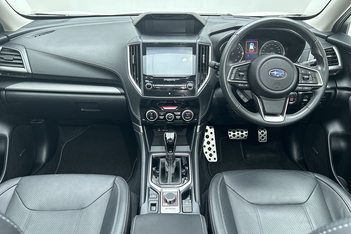 2019 Subaru Forester 2.5i-S S5