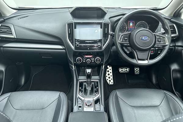 2019 Subaru Forester 2.5i-S S5