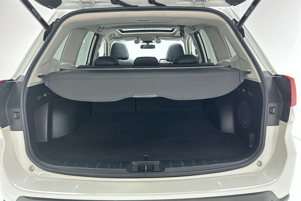 2019 Subaru Forester 2.5i-S S5