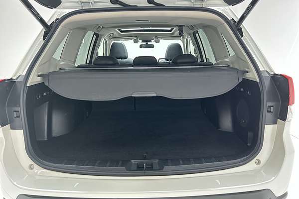 2019 Subaru Forester 2.5i-S S5