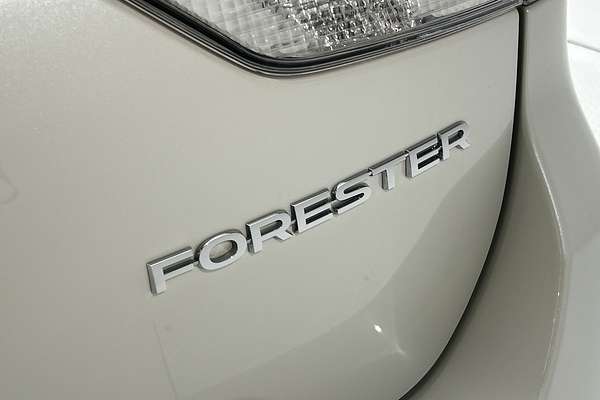 2019 Subaru Forester 2.5i-S S5