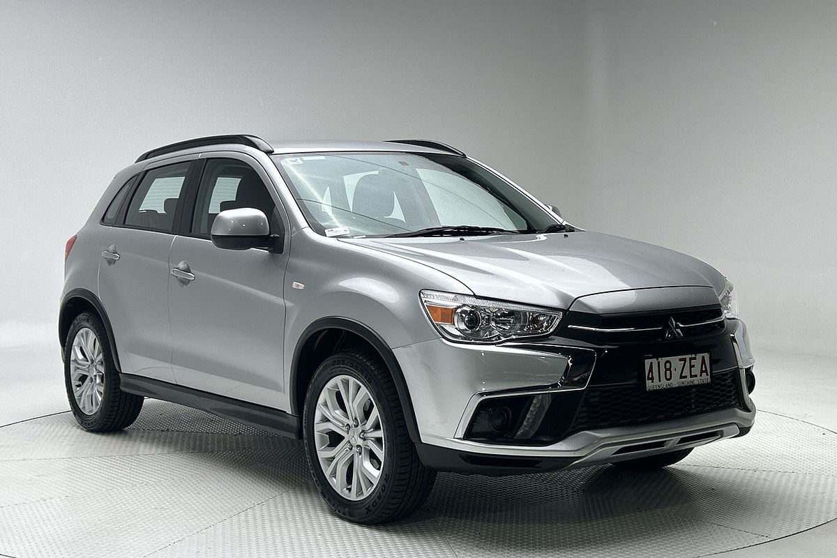 2018 Mitsubishi ASX ES XC