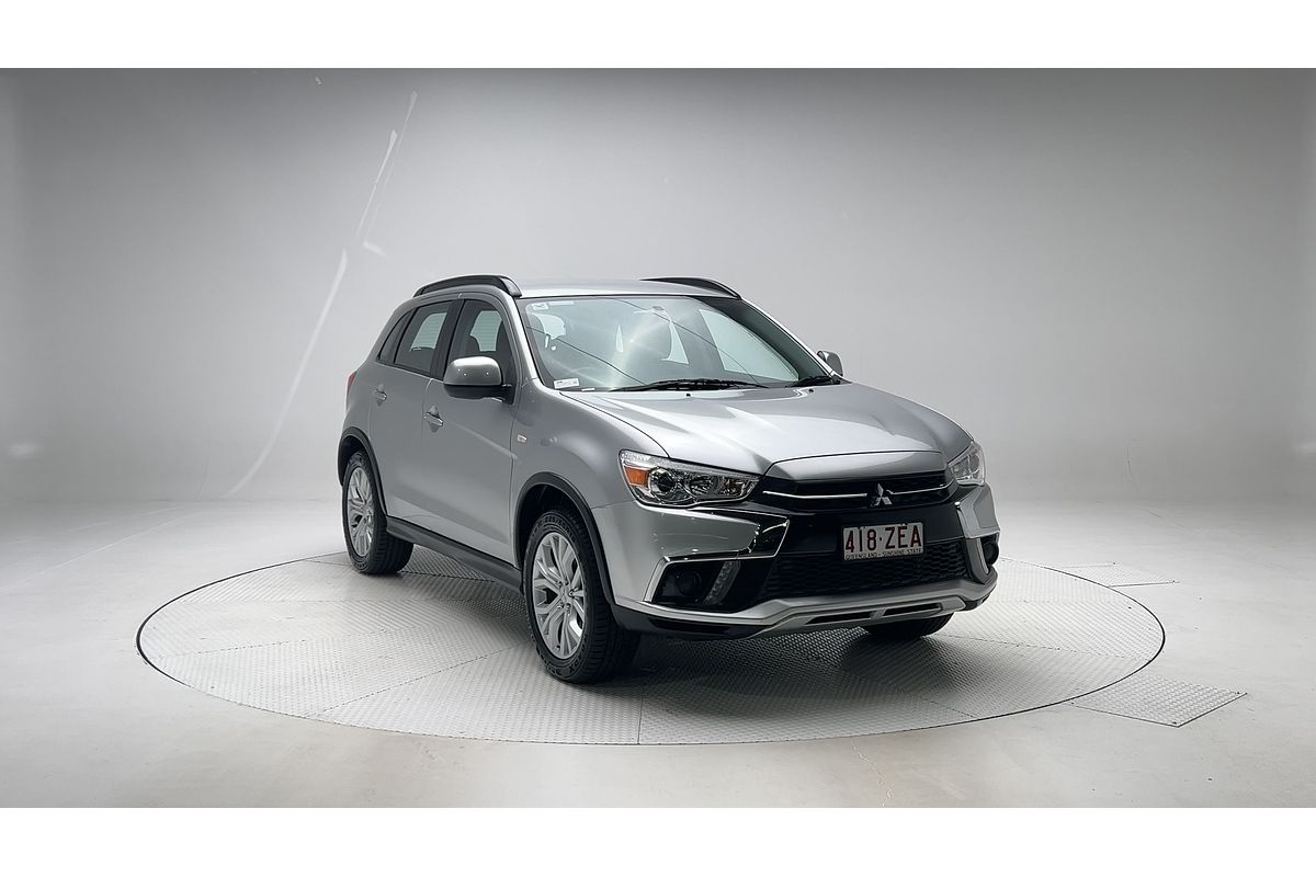 2018 Mitsubishi ASX ES XC