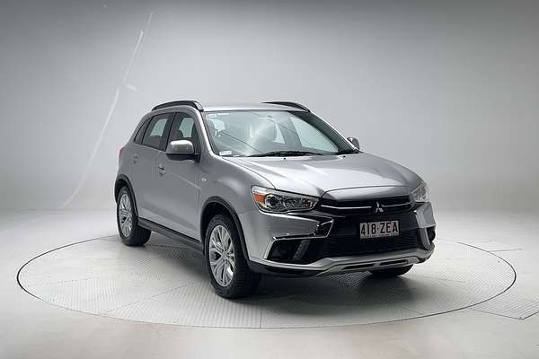 2018 Mitsubishi ASX ES XC
