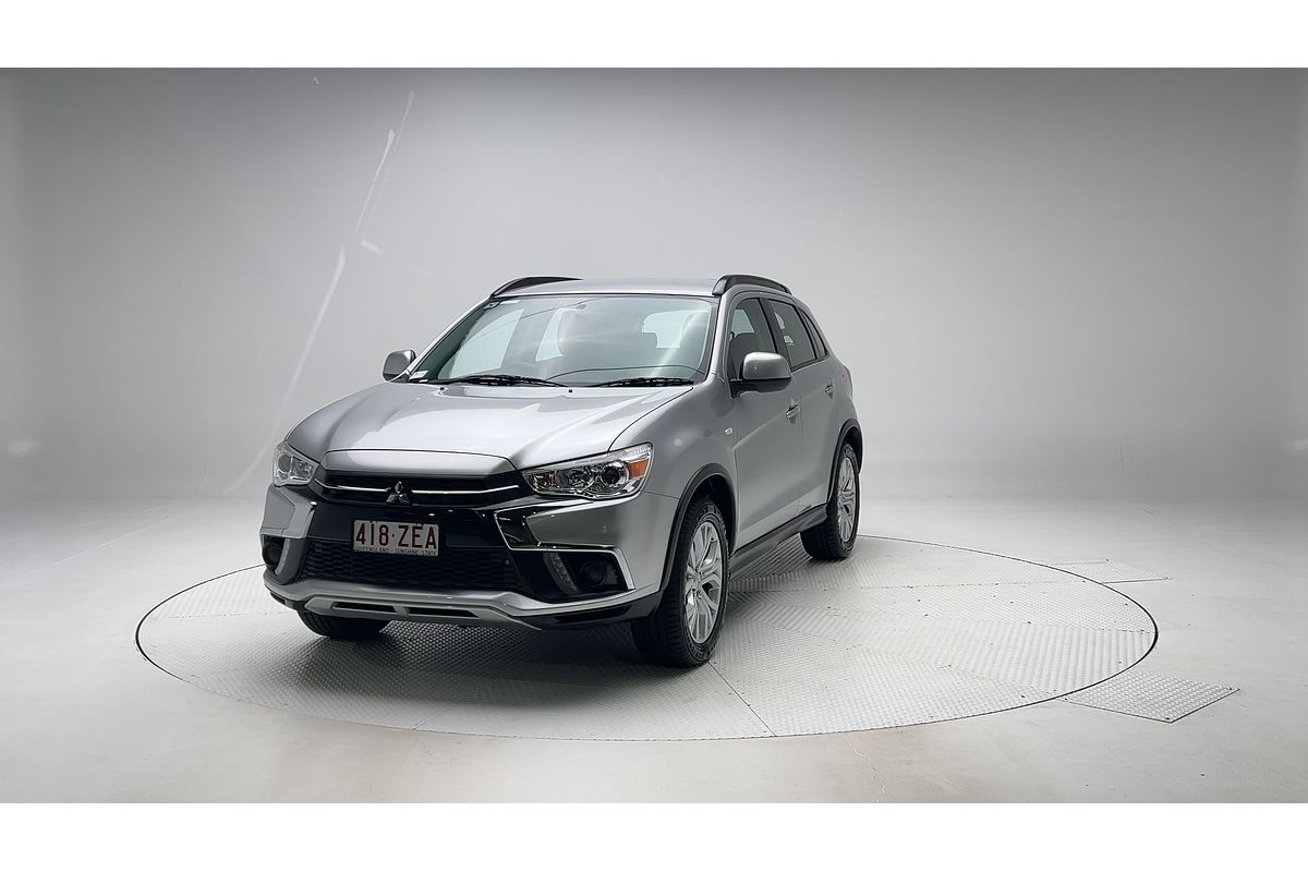 2018 Mitsubishi ASX ES XC
