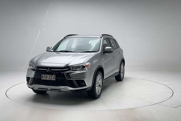 2018 Mitsubishi ASX ES XC