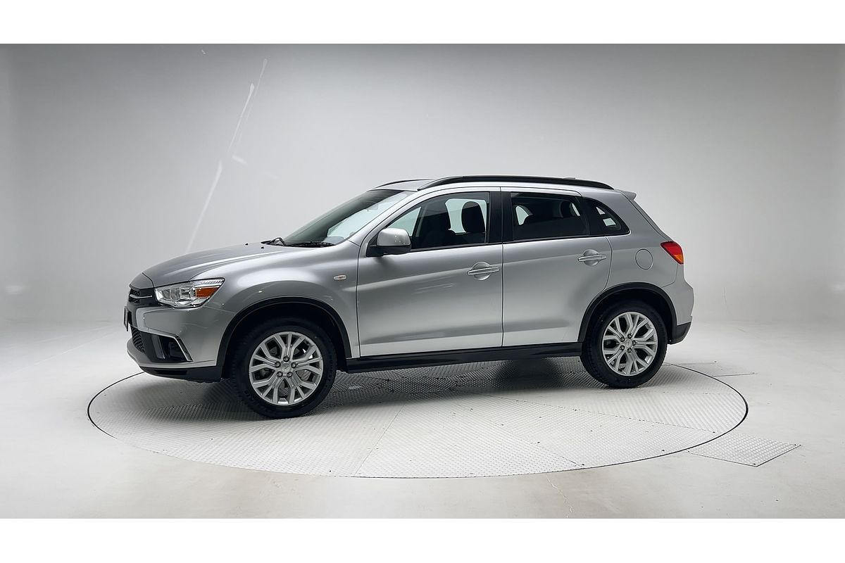 2018 Mitsubishi ASX ES XC