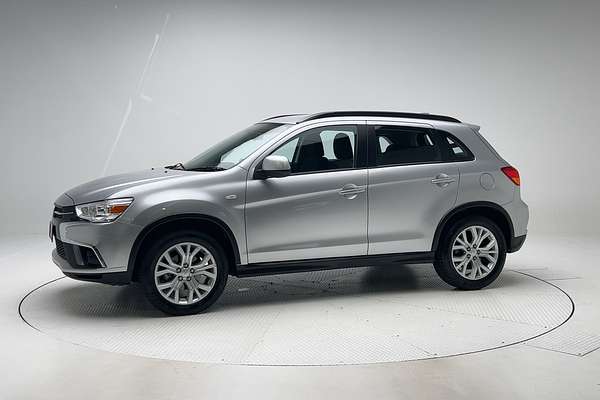 2018 Mitsubishi ASX ES XC