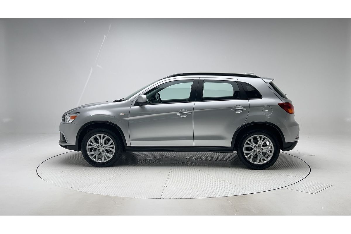 2018 Mitsubishi ASX ES XC