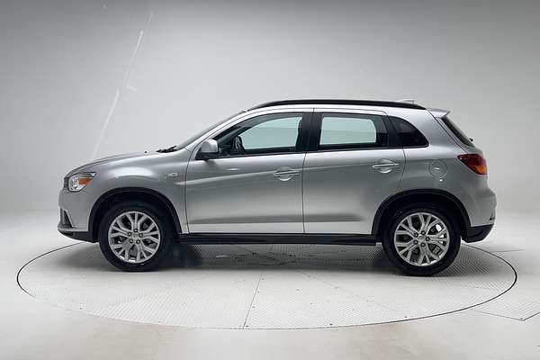 2018 Mitsubishi ASX ES XC