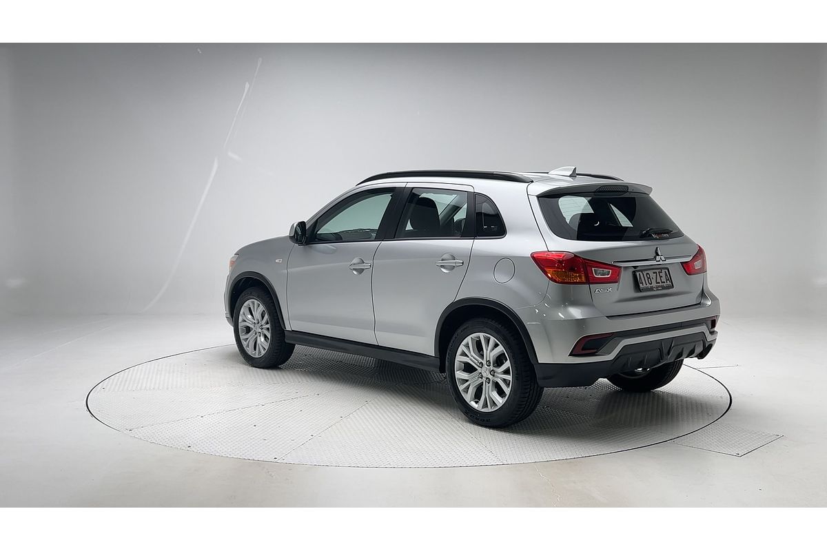 2018 Mitsubishi ASX ES XC